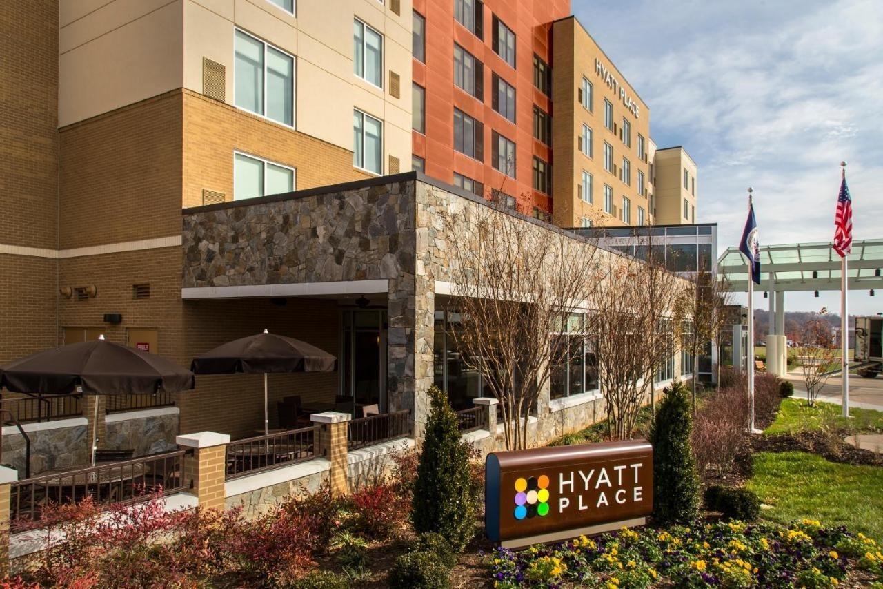 Hyatt Place Charlottesville Kültér fotó