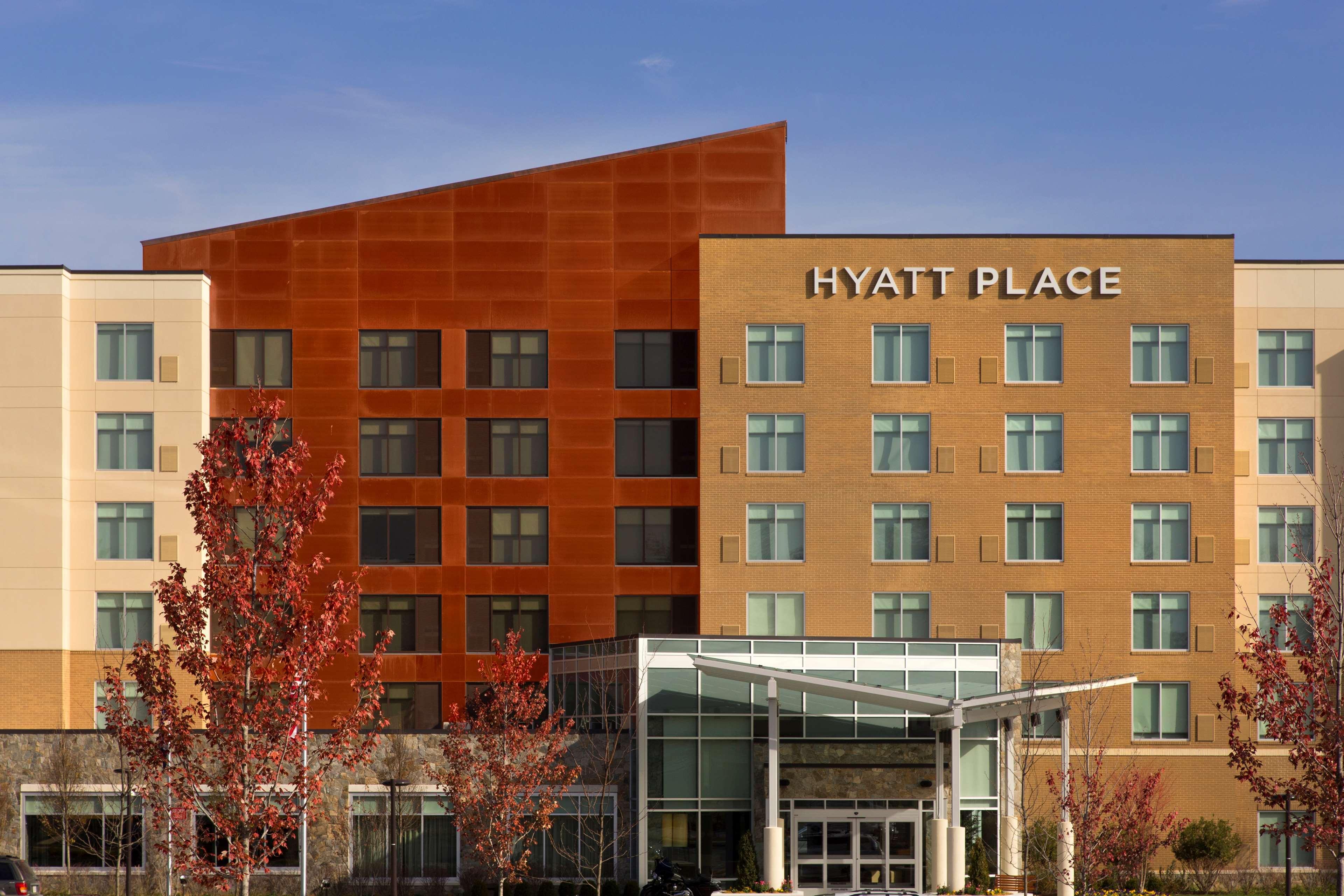 Hyatt Place Charlottesville Kültér fotó