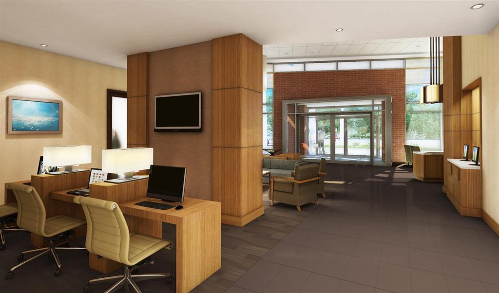Hyatt Place Charlottesville Létesítmények fotó