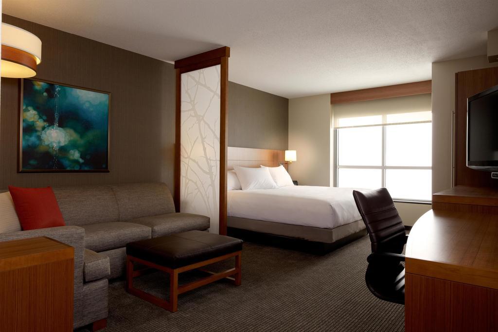 Hyatt Place Charlottesville Szoba fotó