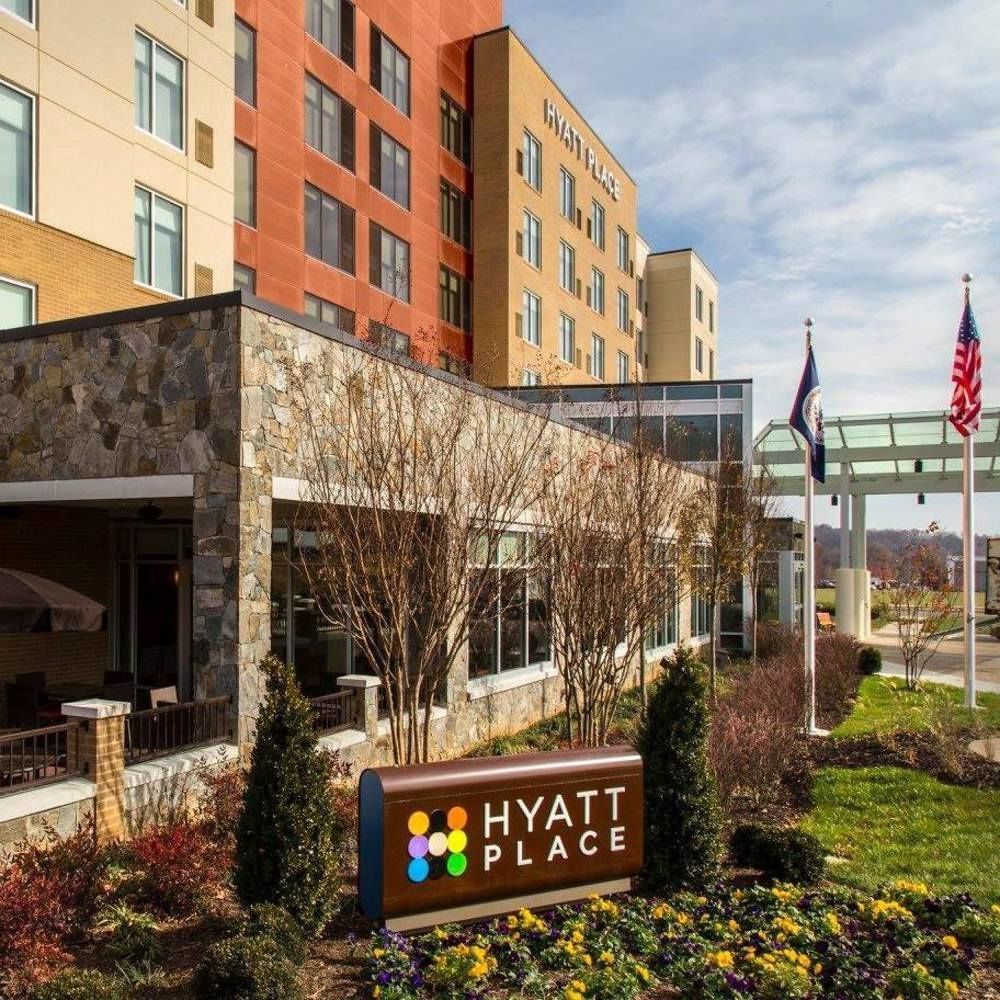 Hyatt Place Charlottesville Kültér fotó