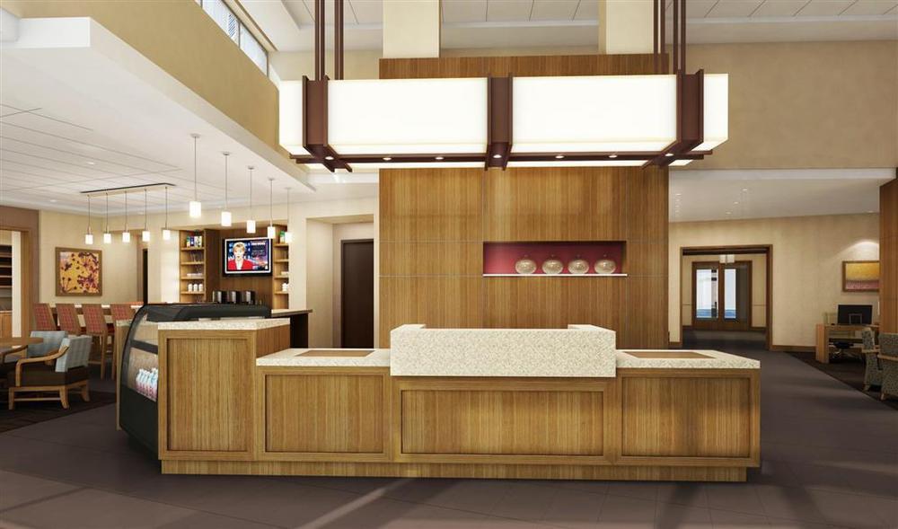 Hyatt Place Charlottesville Beltér fotó