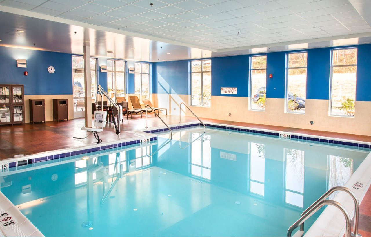 Hyatt Place Charlottesville Kültér fotó